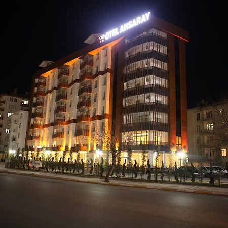 Ahsaray Hotel Askaray Exterior foto