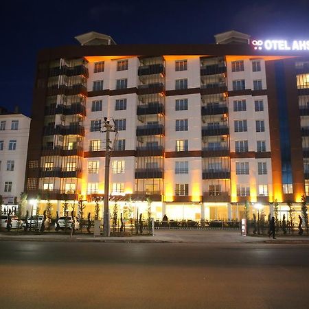 Ahsaray Hotel Askaray Exterior foto
