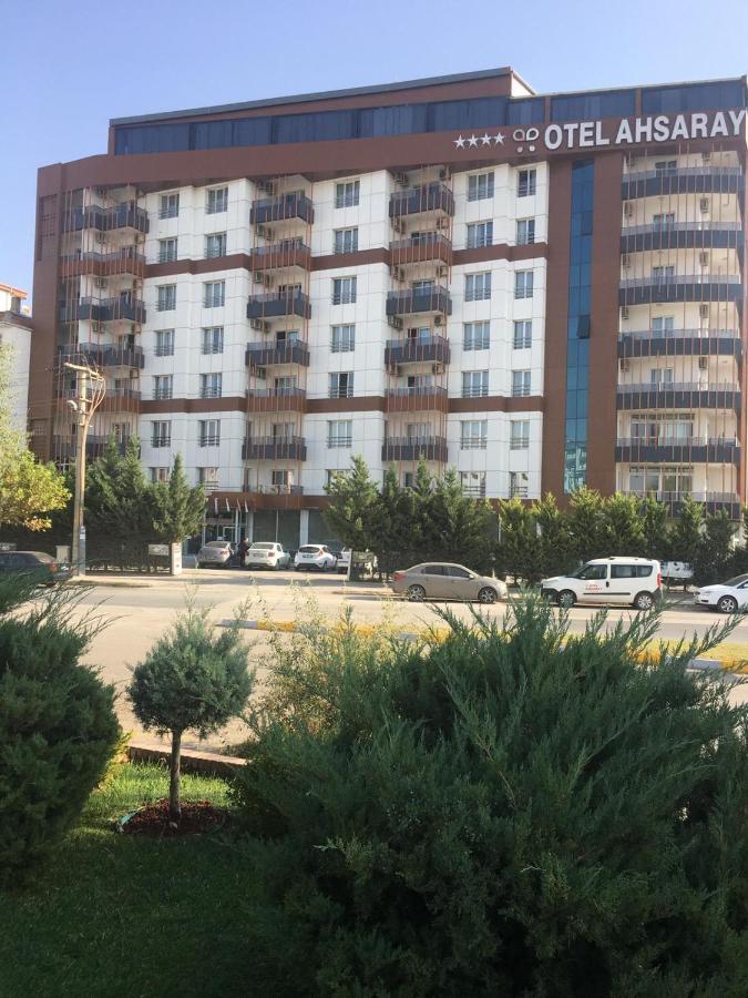 Ahsaray Hotel Askaray Exterior foto