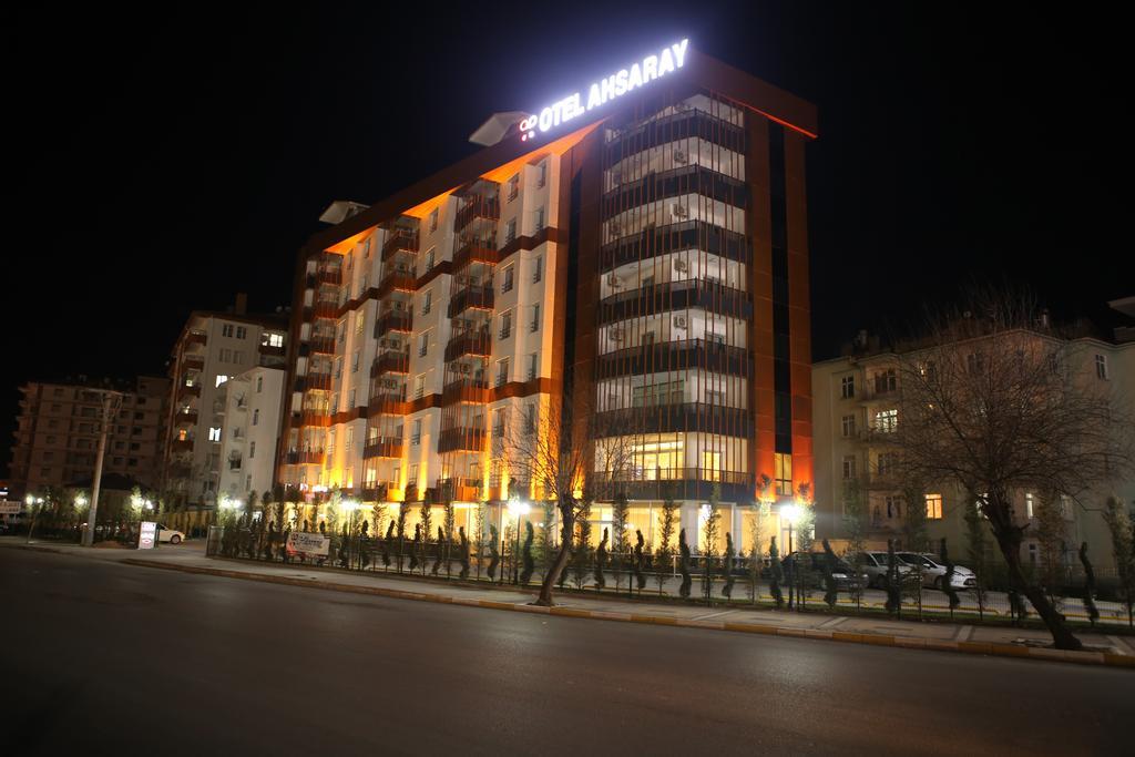Ahsaray Hotel Askaray Exterior foto