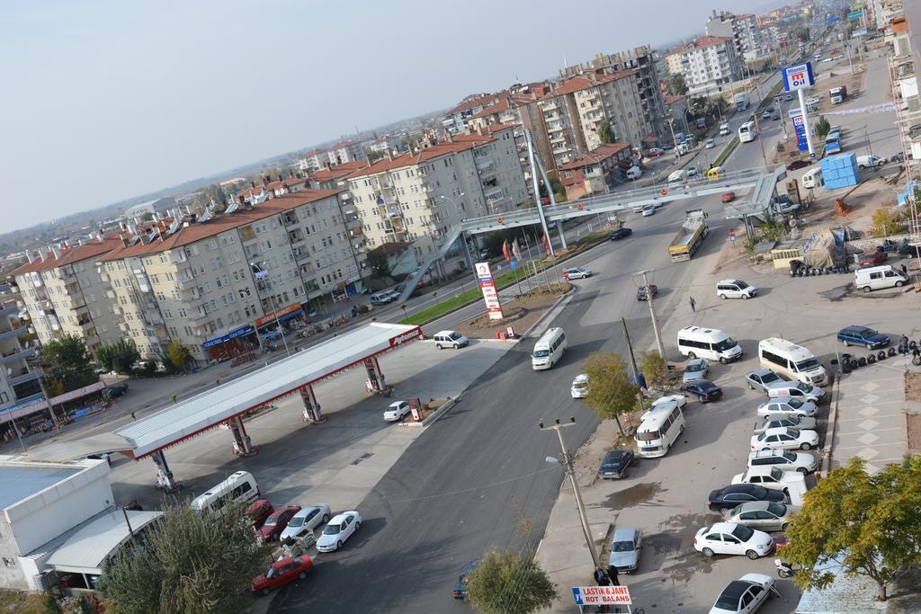Ahsaray Hotel Askaray Exterior foto