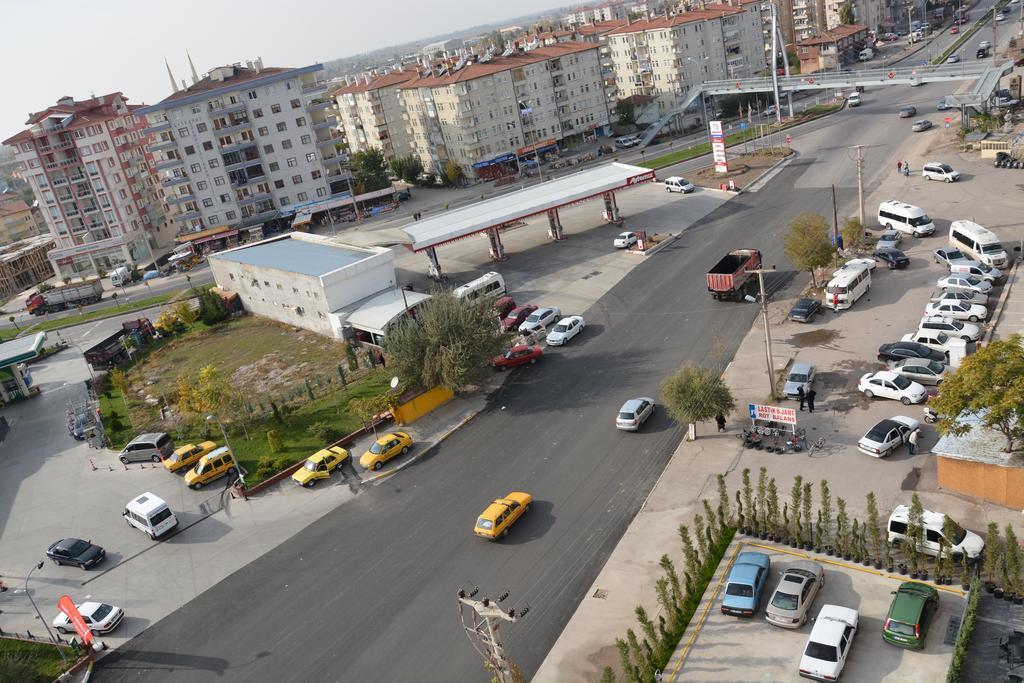 Ahsaray Hotel Askaray Exterior foto