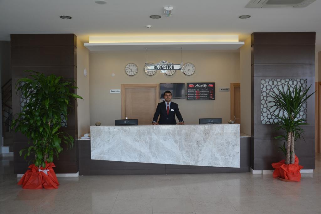Ahsaray Hotel Askaray Exterior foto