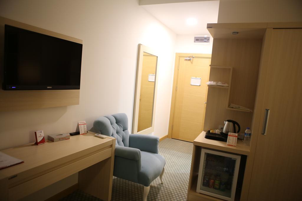 Ahsaray Hotel Askaray Habitación foto