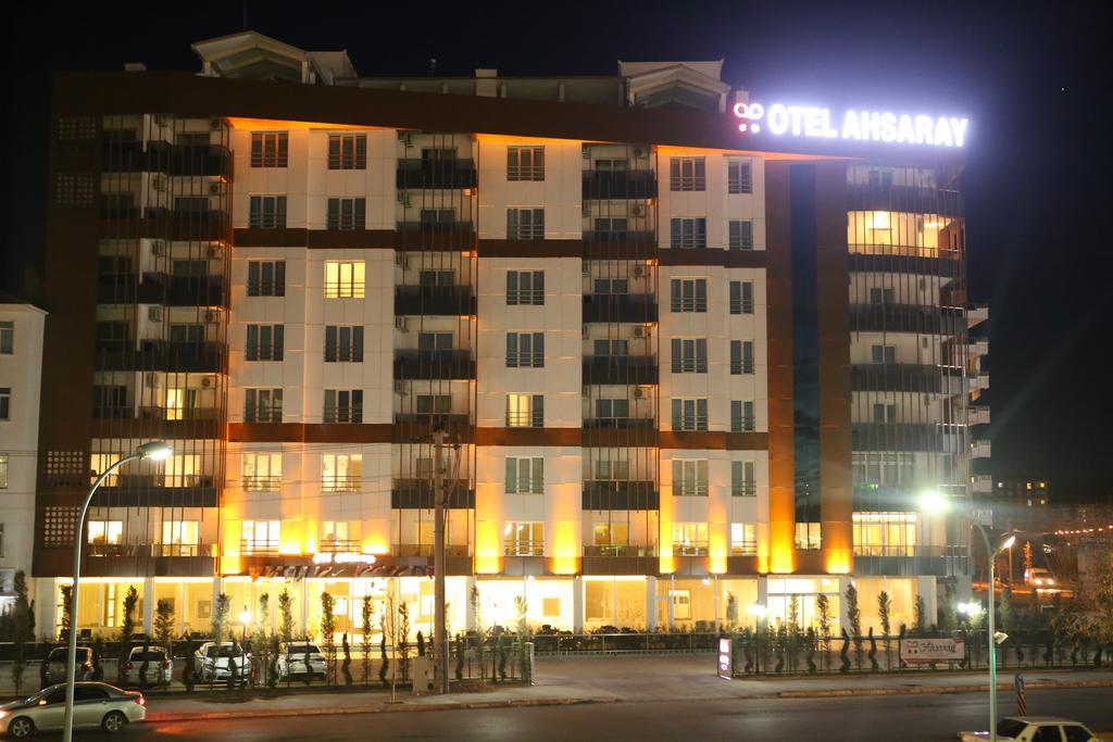 Ahsaray Hotel Askaray Exterior foto