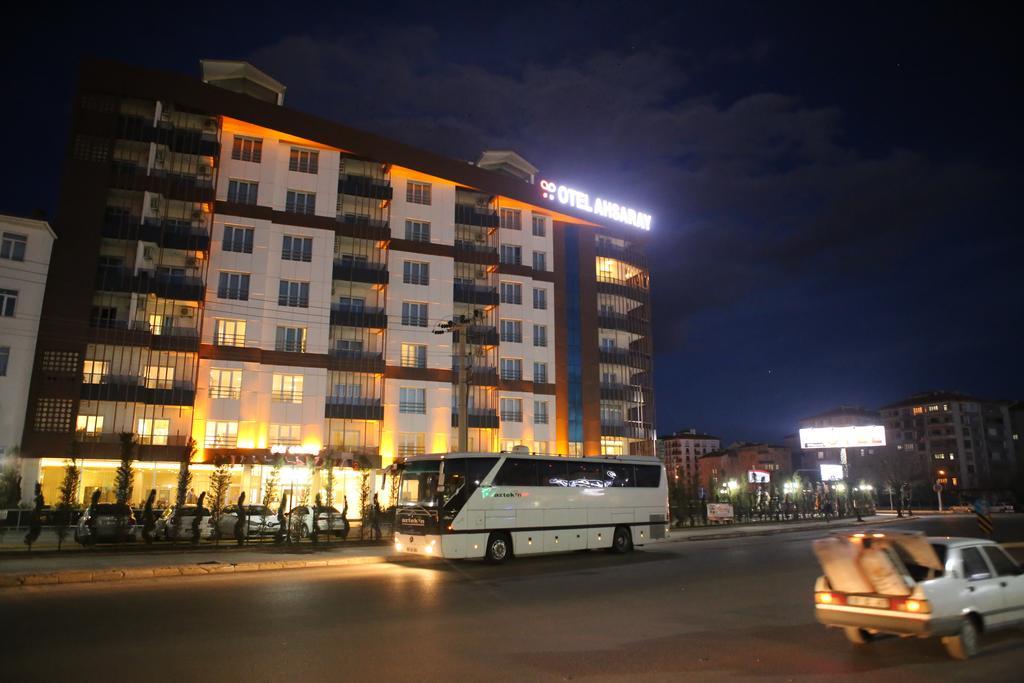 Ahsaray Hotel Askaray Exterior foto