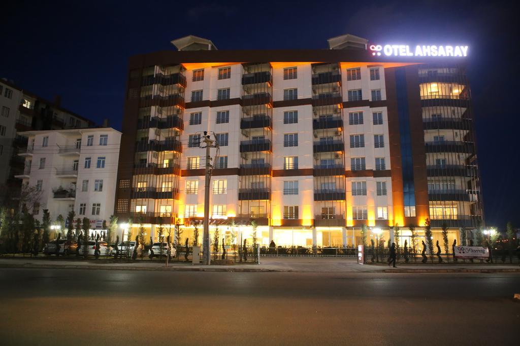 Ahsaray Hotel Askaray Exterior foto
