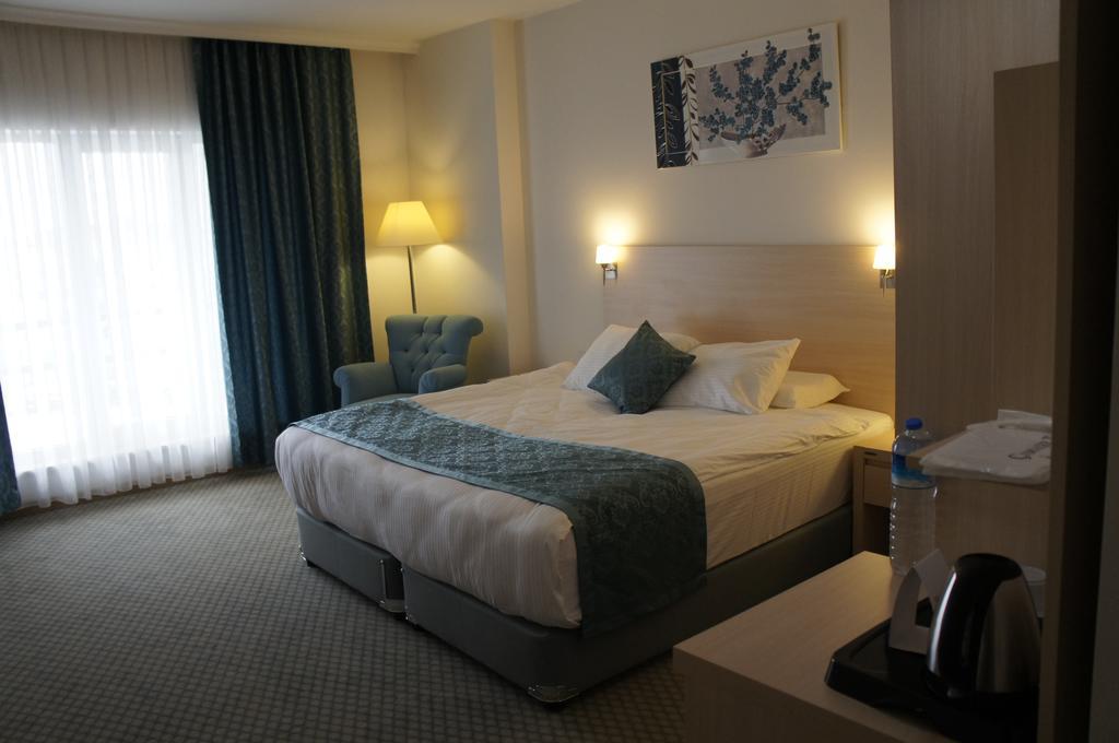 Ahsaray Hotel Askaray Habitación foto
