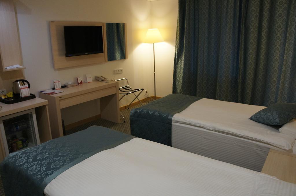 Ahsaray Hotel Askaray Habitación foto