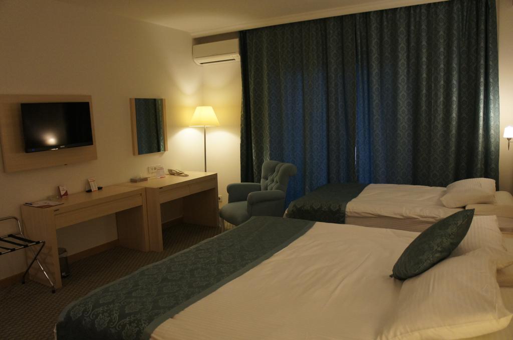 Ahsaray Hotel Askaray Exterior foto