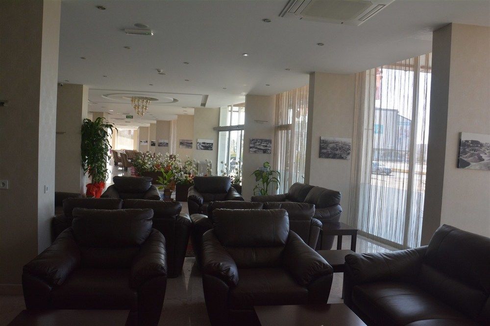 Ahsaray Hotel Askaray Exterior foto