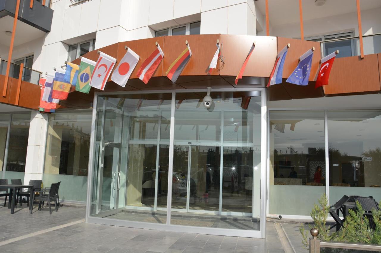 Ahsaray Hotel Askaray Exterior foto